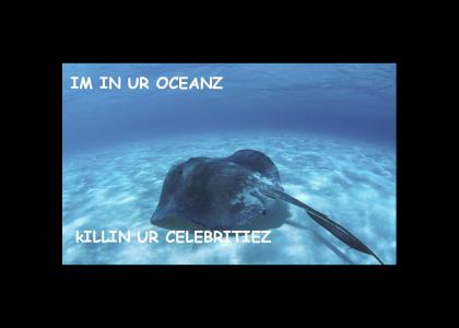 In ur oceanz ...