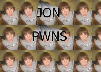 Jons the Man