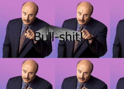 Uses of the S-Word: Dr. Phil