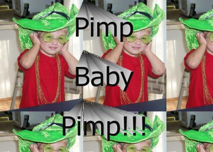 Pimp Baby Pimp