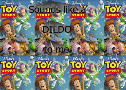 Subliminal Message in Toy Story