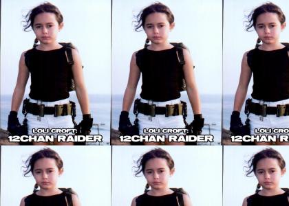 Loli Croft: Chan Raider