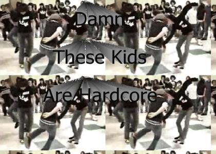 Real Hardcore Kids