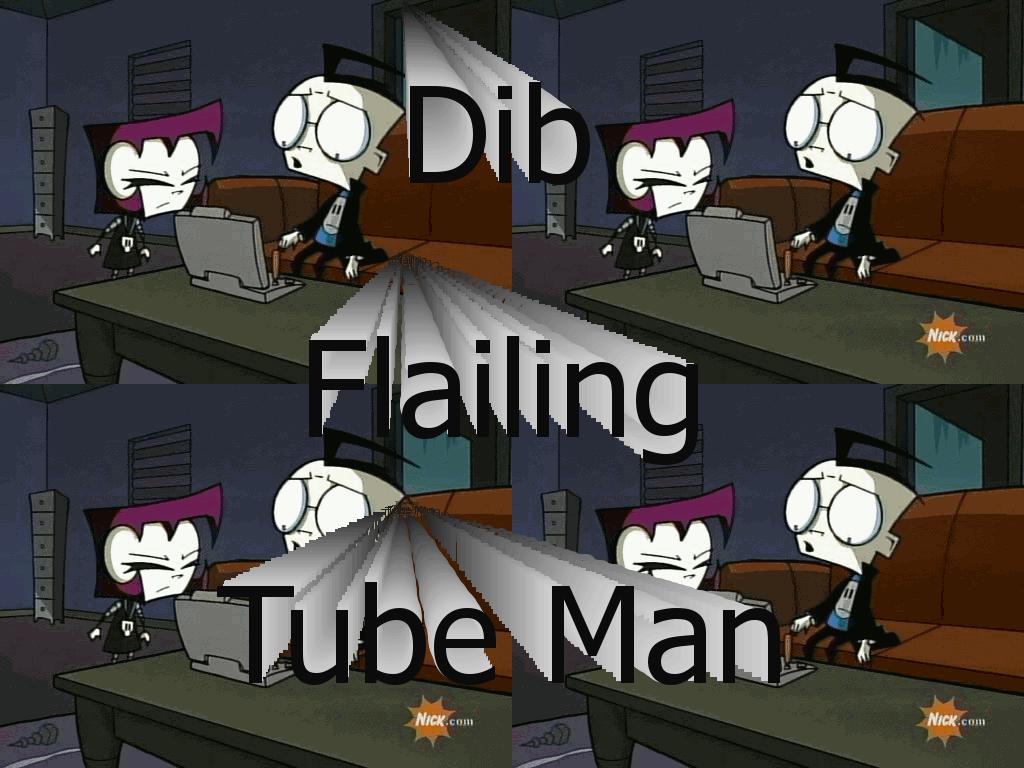 dibflailingtubeman