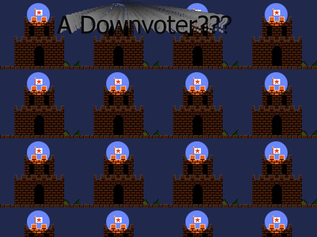 mariodownvotes