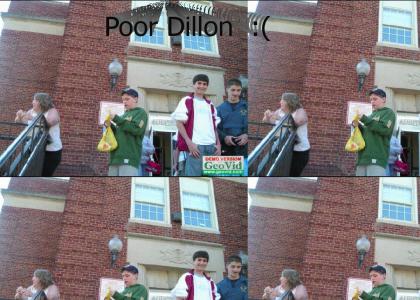 Poor Dillon