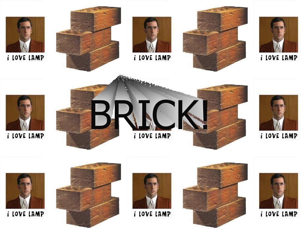 BRICKBRICKBRICK