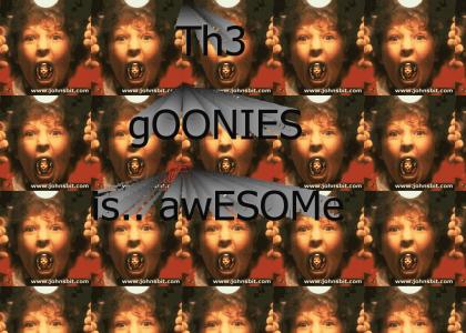 the goonies is t3h great film