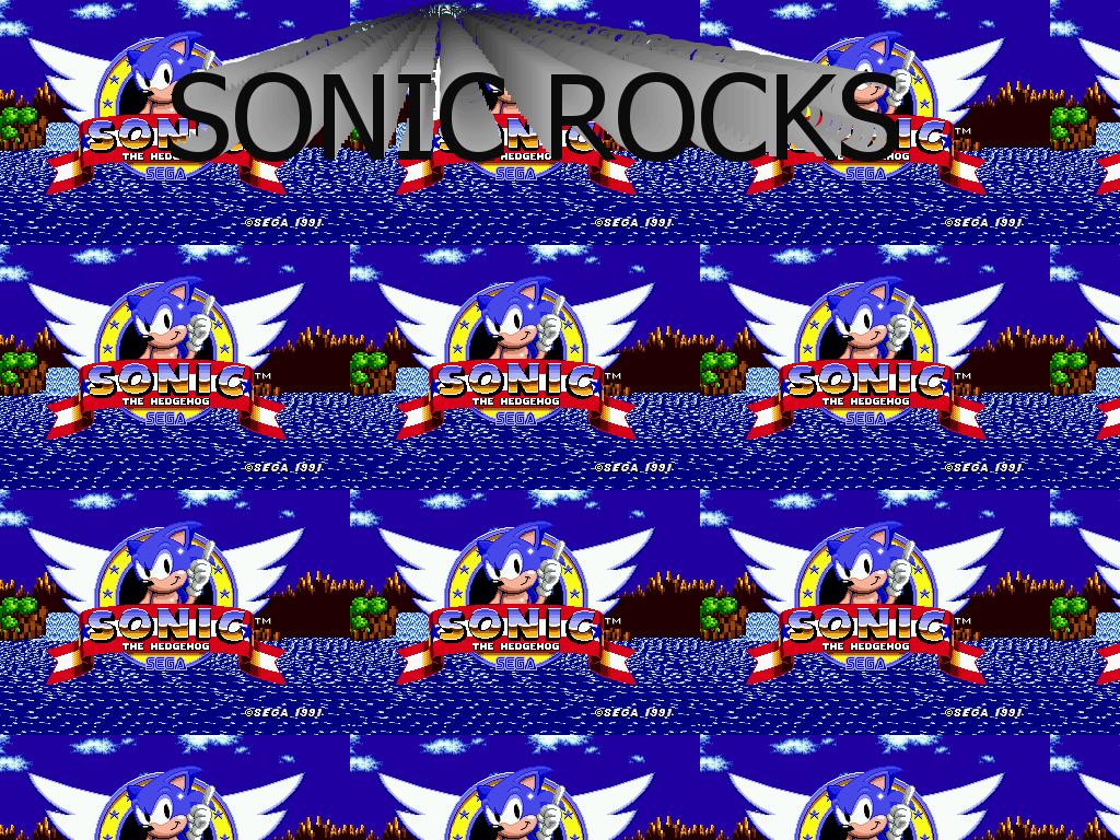 sonic-rocks