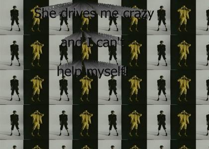 She Drives Me Crazy - Fine Young Cannibals