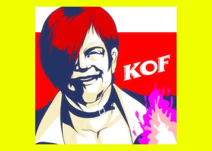 king of kentucky fried fighters