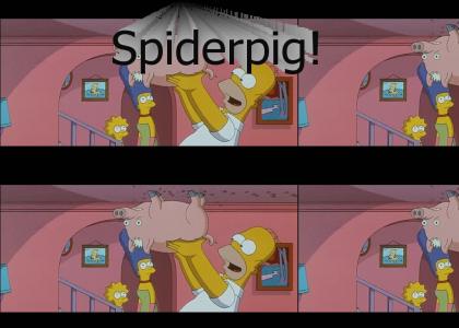 Spiderpig!