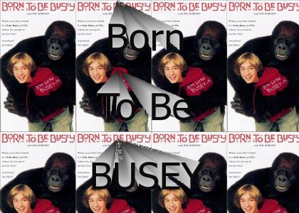 Born to be BUSEY