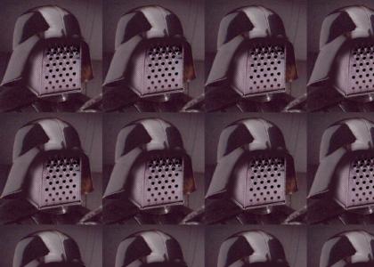 Darth Grater