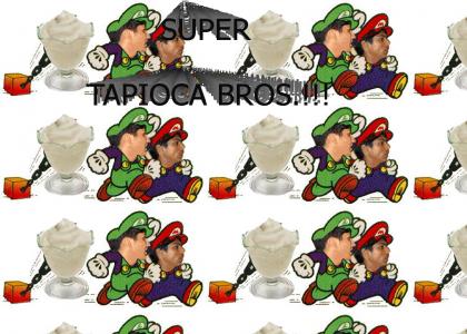 Super Tapioca Bros.