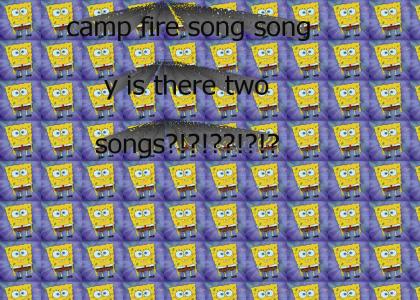 campfiresongsong