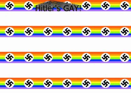 OMG, Secret Gay Nazi Swastika