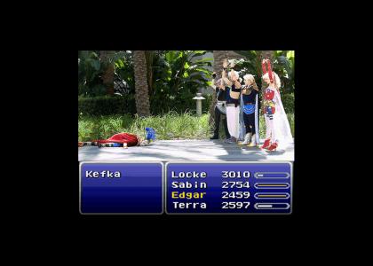 FF6 - VICTORY