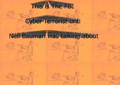 This is the FBI