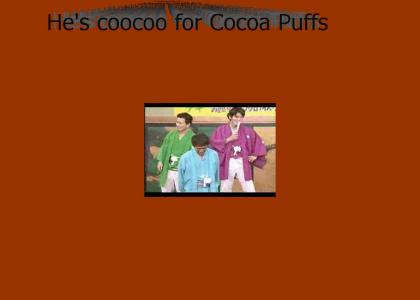 Kazuo Reveals Masahiko's Love for Cocoa Puffs!