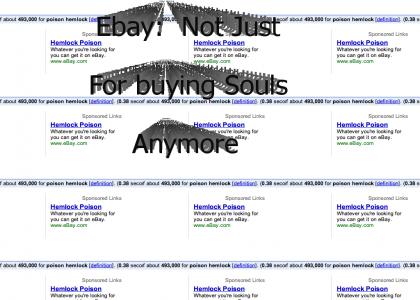 Socrates' last Ebay