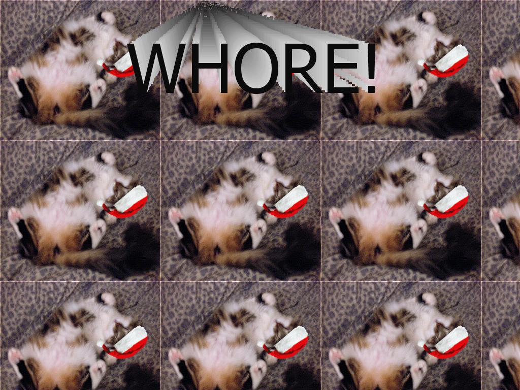 whorekitten