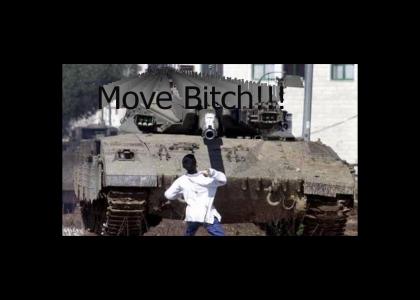 Move B*tch Get Out The Way
