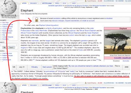 Wikipedia > Stephen Colbert