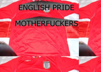 ENGLISH PRIDE