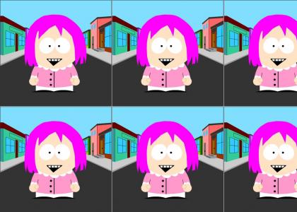 South Park Stephanie