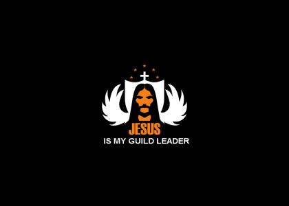 Jesus is my guild leader