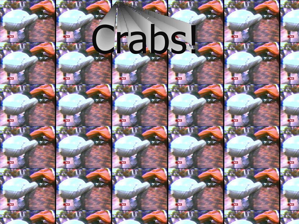 crabwalk