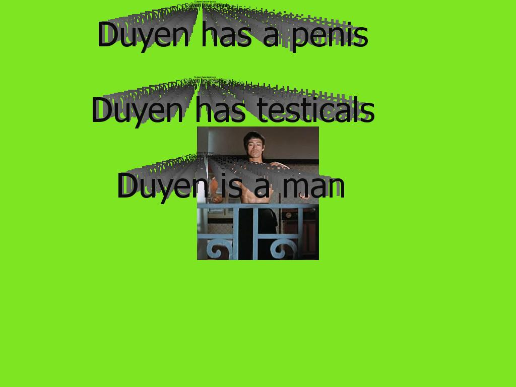 Duyentheman