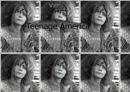 Hello Teenage America