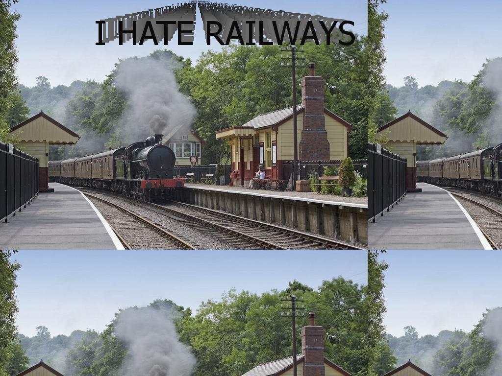 haterail