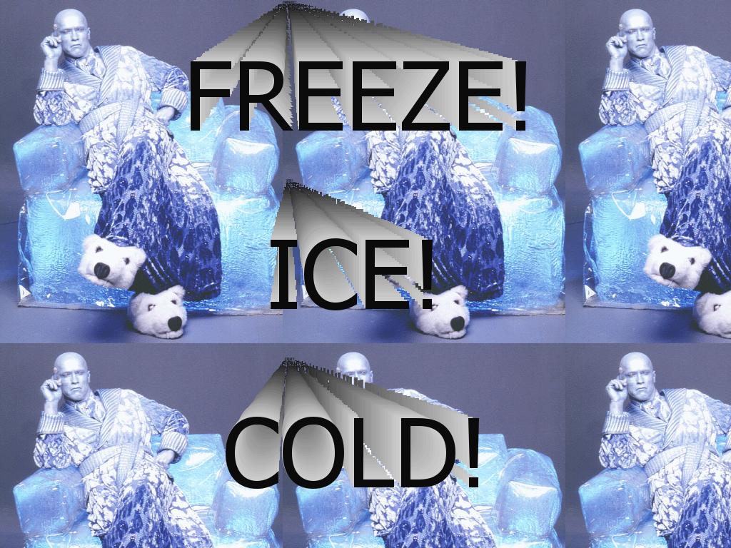 freezeicecold