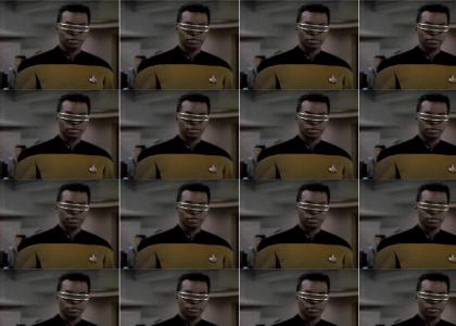 Geordi LaForge > Miles O'Brien