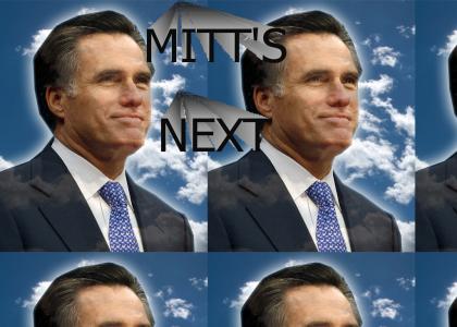 Mitt's Taking Over