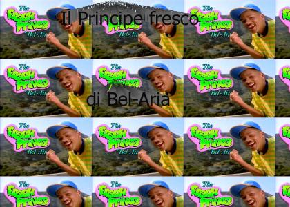 Fresh Prince of Italy