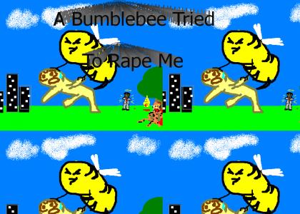 Bumblebee Tried To Rape Me