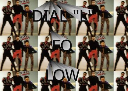 DIAL L FO LOW