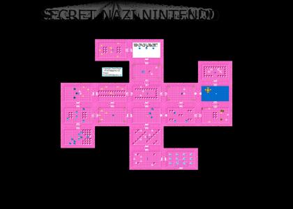 OMG Legend of Zelda SECRET NAZI DUNGEON