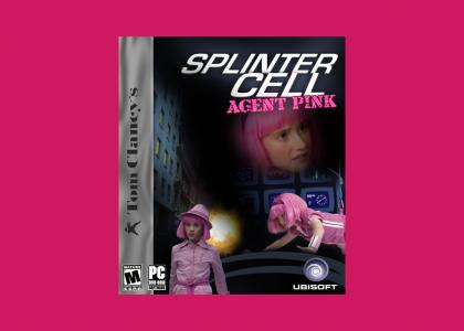 LazyTown: Splinter Cell (re-created)