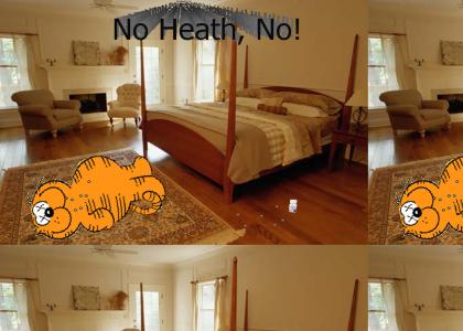 No Heath, No!