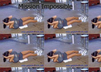 (definately)Mission Impossible