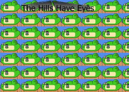 The Hills Have Eyes
