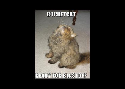 Rocketcat is ready.