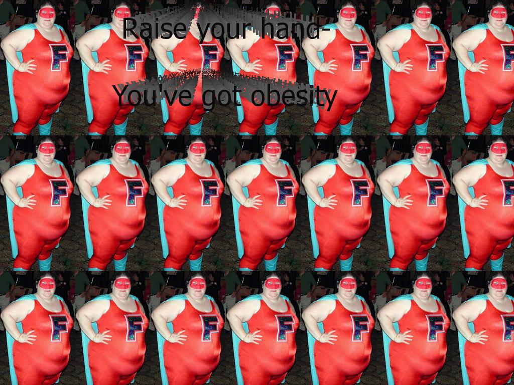 youvegotobesity