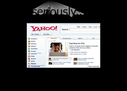 Yahoo Fails