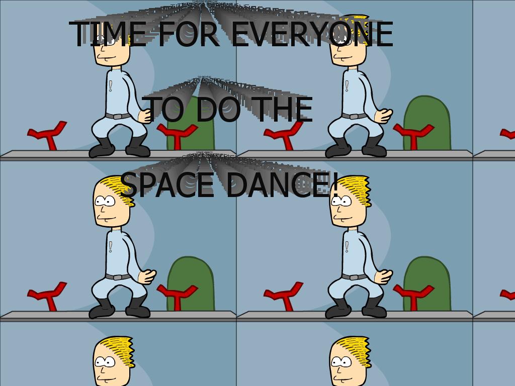 spacedance